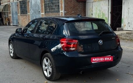 BMW 1 серия, 2011 год, 950 000 рублей, 5 фотография