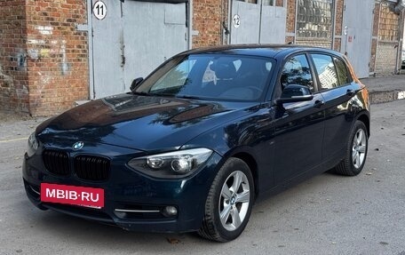 BMW 1 серия, 2011 год, 950 000 рублей, 2 фотография
