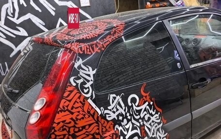 Ford Fiesta, 2006 год, 260 000 рублей, 5 фотография
