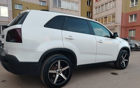 KIA Sorento II рестайлинг, 2011 год, 1 150 000 рублей, 11 фотография
