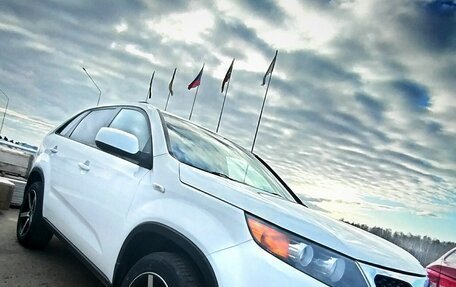 KIA Sorento II рестайлинг, 2011 год, 1 150 000 рублей, 13 фотография