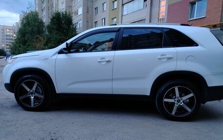 KIA Sorento II рестайлинг, 2011 год, 1 150 000 рублей, 12 фотография