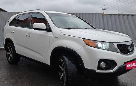 KIA Sorento II рестайлинг, 2011 год, 1 150 000 рублей, 2 фотография