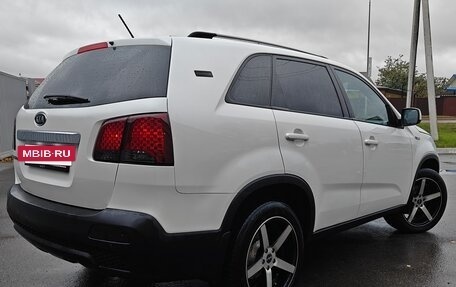 KIA Sorento II рестайлинг, 2011 год, 1 150 000 рублей, 3 фотография