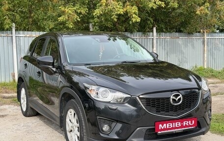 Mazda CX-5 II, 2011 год, 1 730 000 рублей, 3 фотография