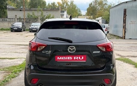 Mazda CX-5 II, 2011 год, 1 730 000 рублей, 7 фотография