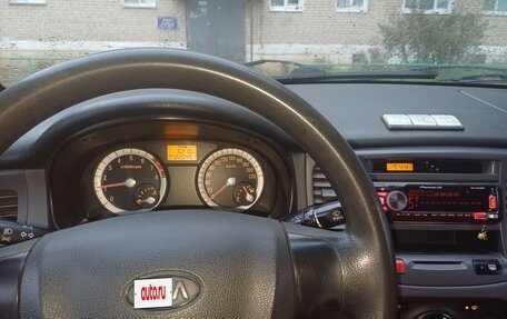 KIA Rio II, 2006 год, 350 000 рублей, 6 фотография