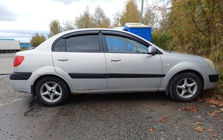 KIA Rio II, 2006 год, 350 000 рублей, 3 фотография