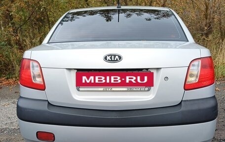 KIA Rio II, 2006 год, 350 000 рублей, 4 фотография