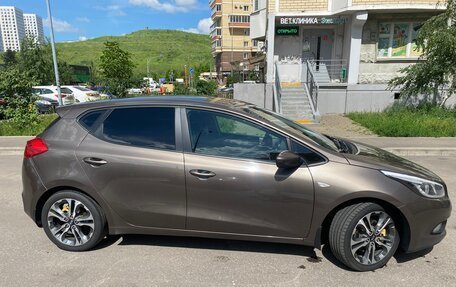 KIA cee'd III, 2015 год, 1 300 000 рублей, 3 фотография
