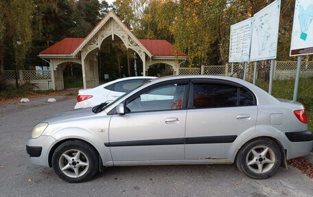KIA Rio II, 2006 год, 350 000 рублей, 5 фотография