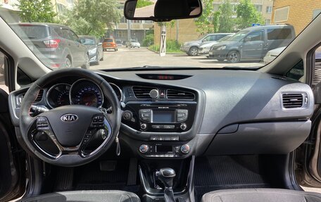 KIA cee'd III, 2015 год, 1 300 000 рублей, 11 фотография