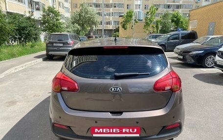 KIA cee'd III, 2015 год, 1 300 000 рублей, 5 фотография