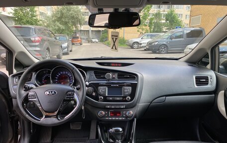 KIA cee'd III, 2015 год, 1 300 000 рублей, 16 фотография
