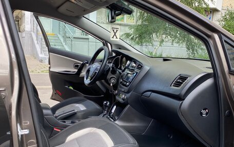 KIA cee'd III, 2015 год, 1 300 000 рублей, 14 фотография