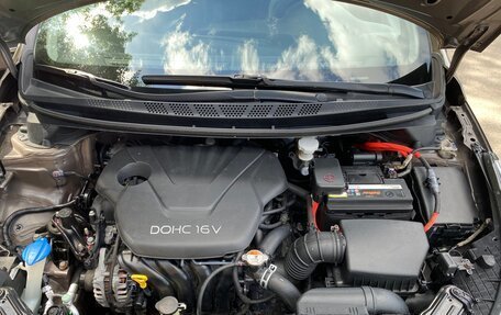 KIA cee'd III, 2015 год, 1 300 000 рублей, 18 фотография