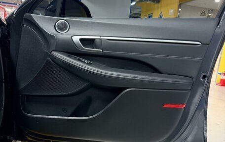 Hyundai Sonata VIII, 2023 год, 3 555 555 рублей, 19 фотография