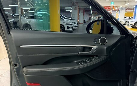 Hyundai Sonata VIII, 2023 год, 3 555 555 рублей, 16 фотография