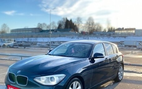 BMW 1 серия, 2012 год, 1 099 000 рублей, 5 фотография
