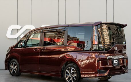 Honda Stepwgn IV, 2021 год, 2 650 000 рублей, 2 фотография