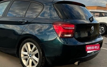 BMW 1 серия, 2012 год, 1 099 000 рублей, 7 фотография