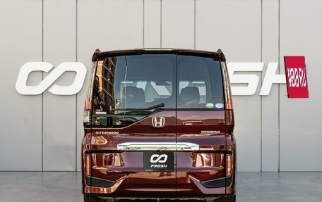 Honda Stepwgn IV, 2021 год, 2 650 000 рублей, 4 фотография