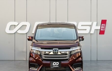 Honda Stepwgn IV, 2021 год, 2 650 000 рублей, 3 фотография
