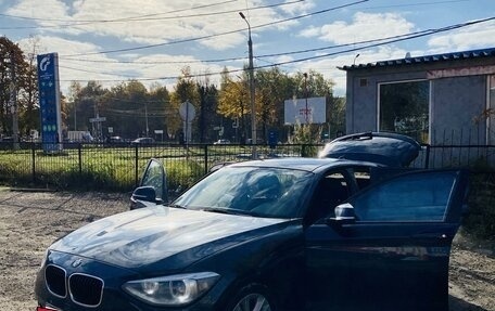 BMW 1 серия, 2012 год, 1 099 000 рублей, 12 фотография