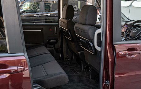 Honda Stepwgn IV, 2021 год, 2 650 000 рублей, 13 фотография