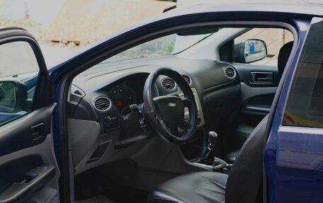 Ford Focus II рестайлинг, 2009 год, 330 000 рублей, 6 фотография