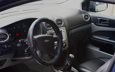 Ford Focus II рестайлинг, 2009 год, 330 000 рублей, 4 фотография