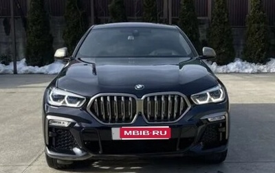 BMW X6, 2019 год, 8 700 000 рублей, 1 фотография