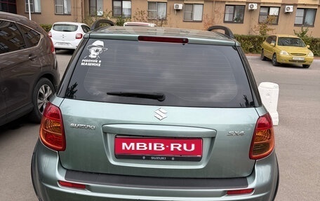 Suzuki SX4 II рестайлинг, 2012 год, 855 000 рублей, 1 фотография