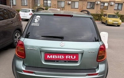 Suzuki SX4 II рестайлинг, 2012 год, 855 000 рублей, 1 фотография
