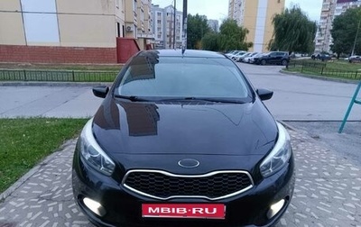 KIA cee'd III, 2013 год, 900 000 рублей, 1 фотография