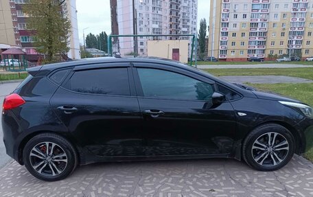 KIA cee'd III, 2013 год, 900 000 рублей, 5 фотография