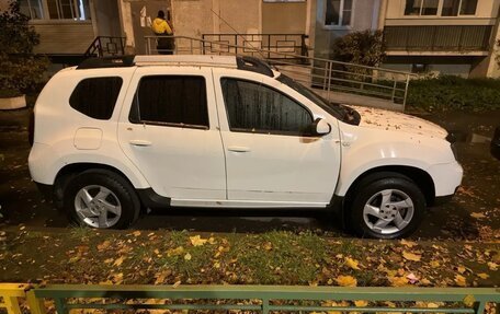 Renault Duster I рестайлинг, 2018 год, 1 350 000 рублей, 1 фотография