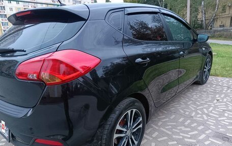 KIA cee'd III, 2013 год, 900 000 рублей, 7 фотография