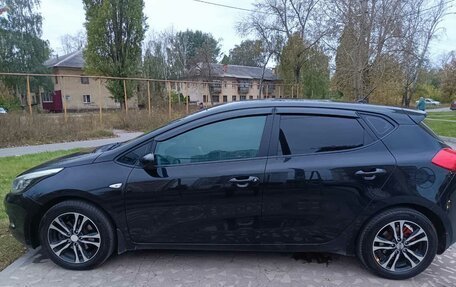 KIA cee'd III, 2013 год, 900 000 рублей, 6 фотография