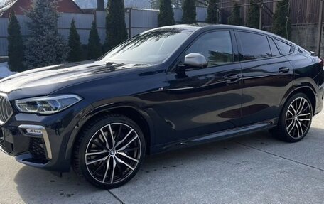 BMW X6, 2019 год, 8 700 000 рублей, 2 фотография