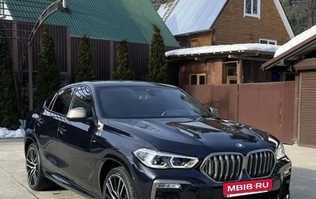 BMW X6, 2019 год, 8 700 000 рублей, 3 фотография