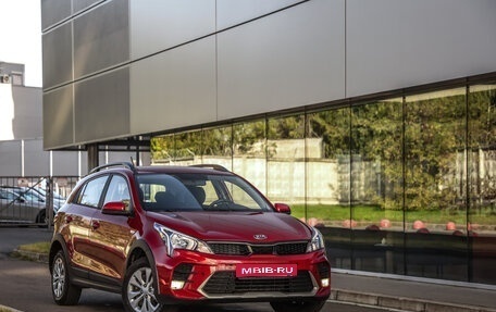KIA Rio IV, 2021 год, 2 049 000 рублей, 1 фотография