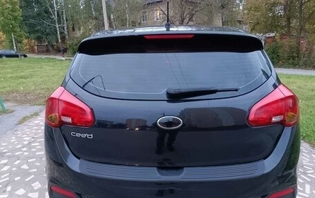 KIA cee'd III, 2013 год, 900 000 рублей, 2 фотография