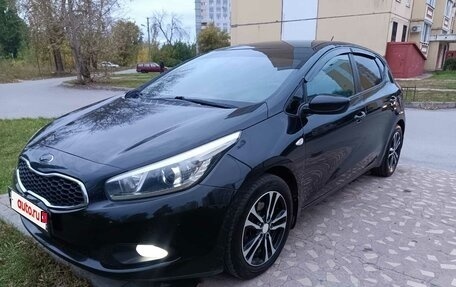 KIA cee'd III, 2013 год, 900 000 рублей, 4 фотография