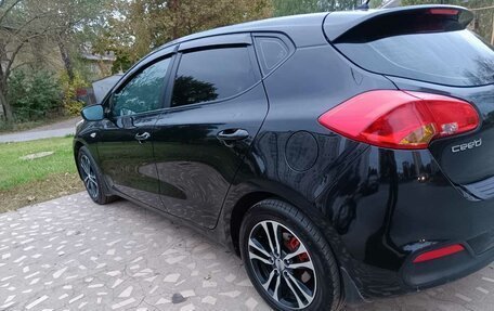 KIA cee'd III, 2013 год, 900 000 рублей, 8 фотография