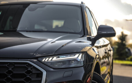 Audi Q5, 2021 год, 4 199 000 рублей, 2 фотография