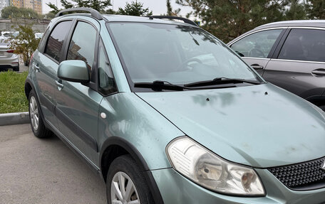 Suzuki SX4 II рестайлинг, 2012 год, 855 000 рублей, 3 фотография
