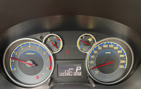 Suzuki SX4 II рестайлинг, 2012 год, 855 000 рублей, 5 фотография
