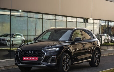 Audi Q5, 2021 год, 4 199 000 рублей, 3 фотография