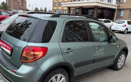 Suzuki SX4 II рестайлинг, 2012 год, 855 000 рублей, 2 фотография